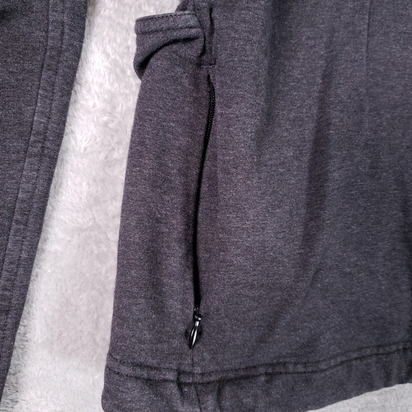 Lululemon &Go Endeavor Heathered Gray Long Sleeve Women's 6 W3M89S - Picture 6 of 13